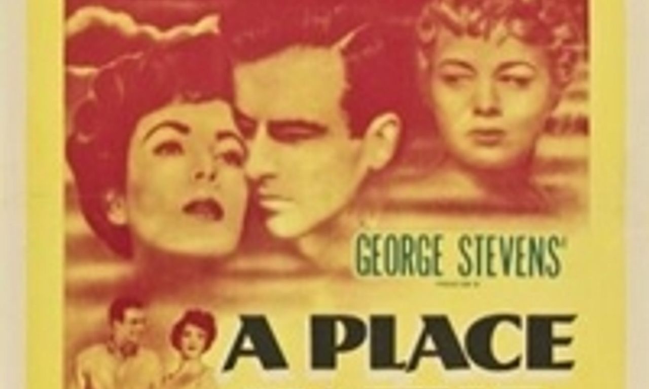 header image for A Place in the Sun