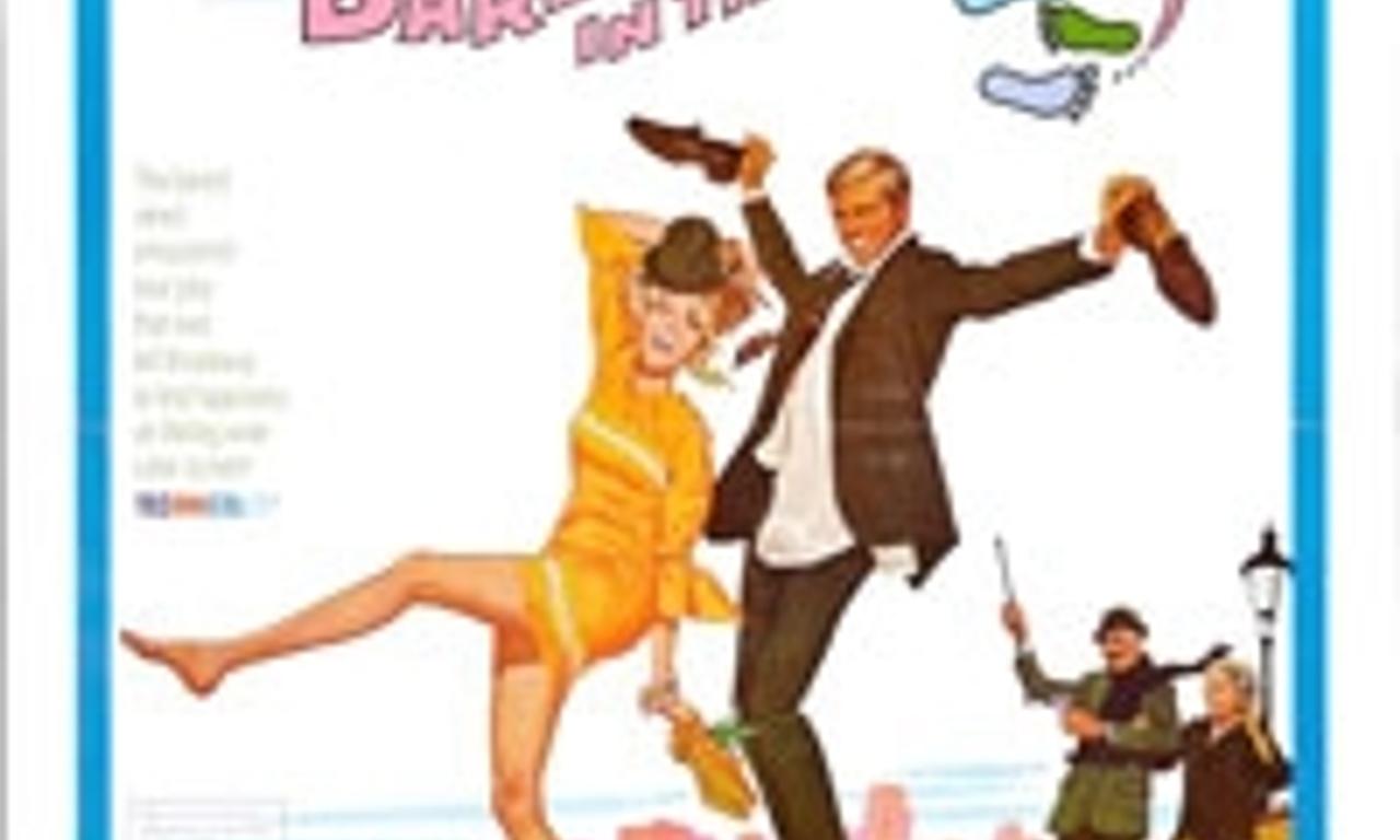 header image for Barefoot in the Park