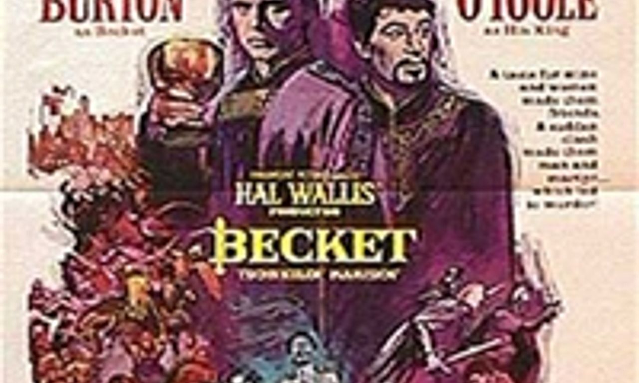 header image for Becket