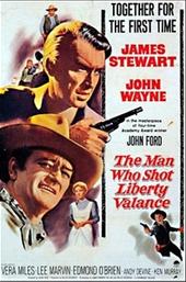 The Man Who Shot Liberty Valance