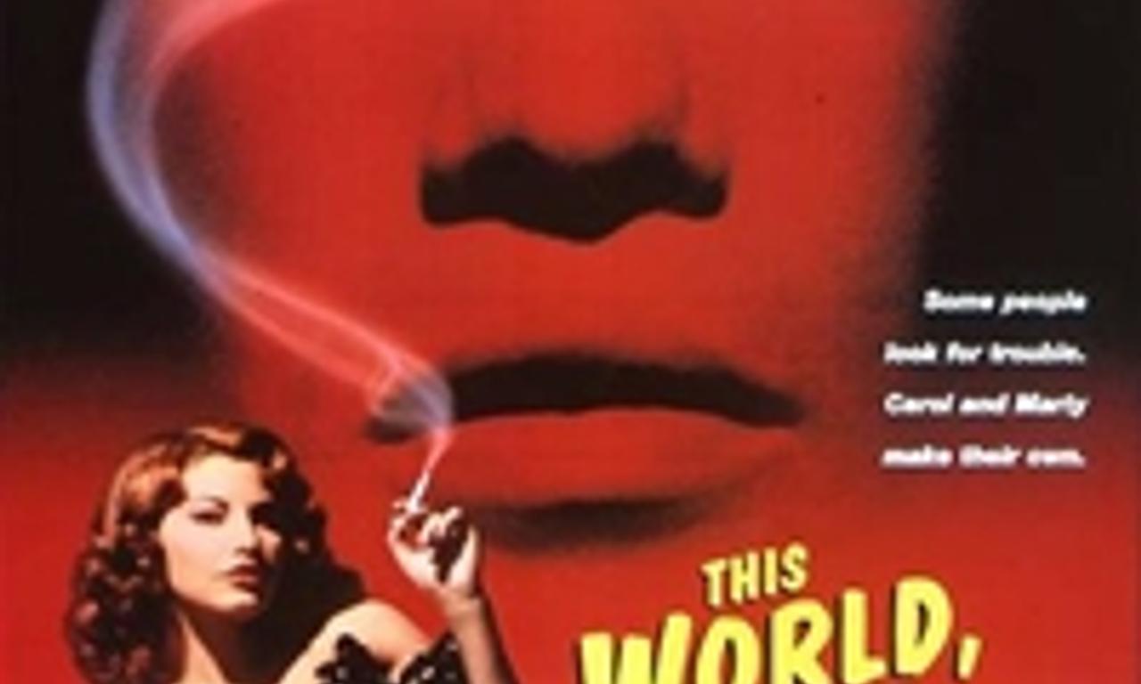 header image for This World, Then the Fireworks