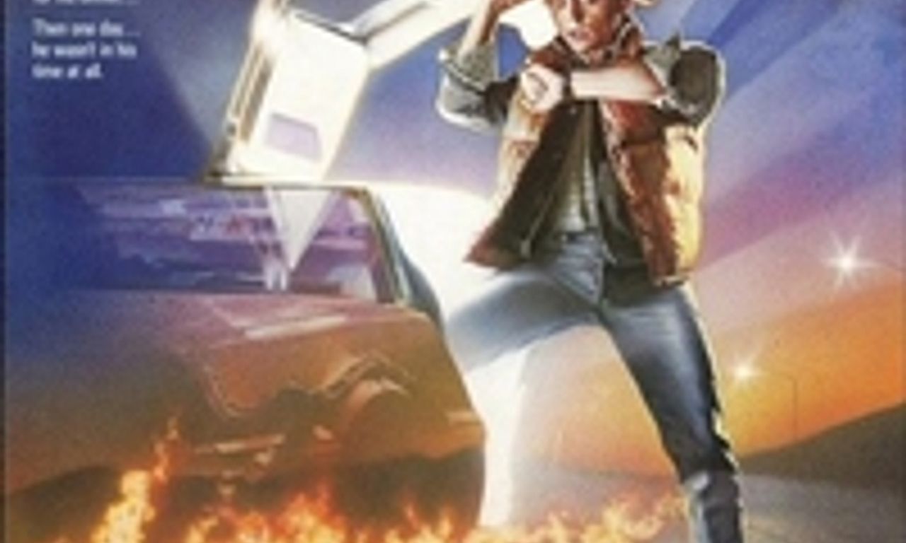 header image for Back to the Future