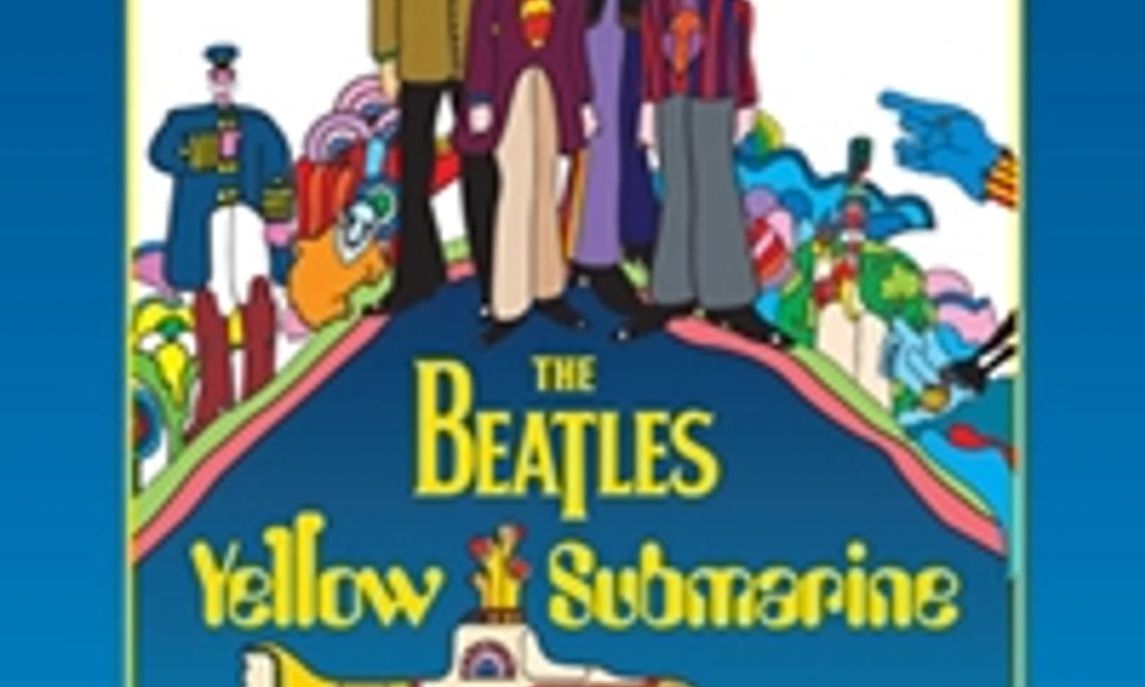 header image for Yellow Submarine