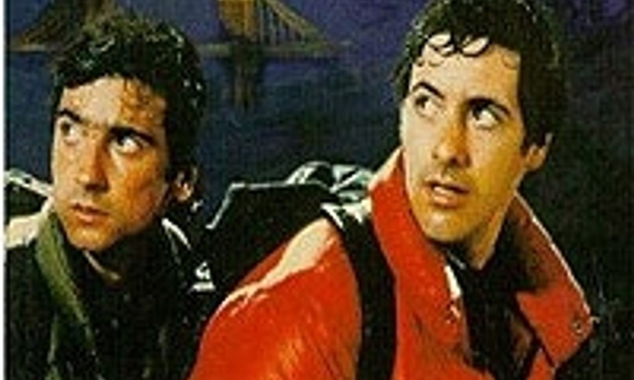 header image for An American Werewolf in London