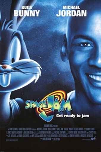 Space Jam streaming: where to watch movie online?