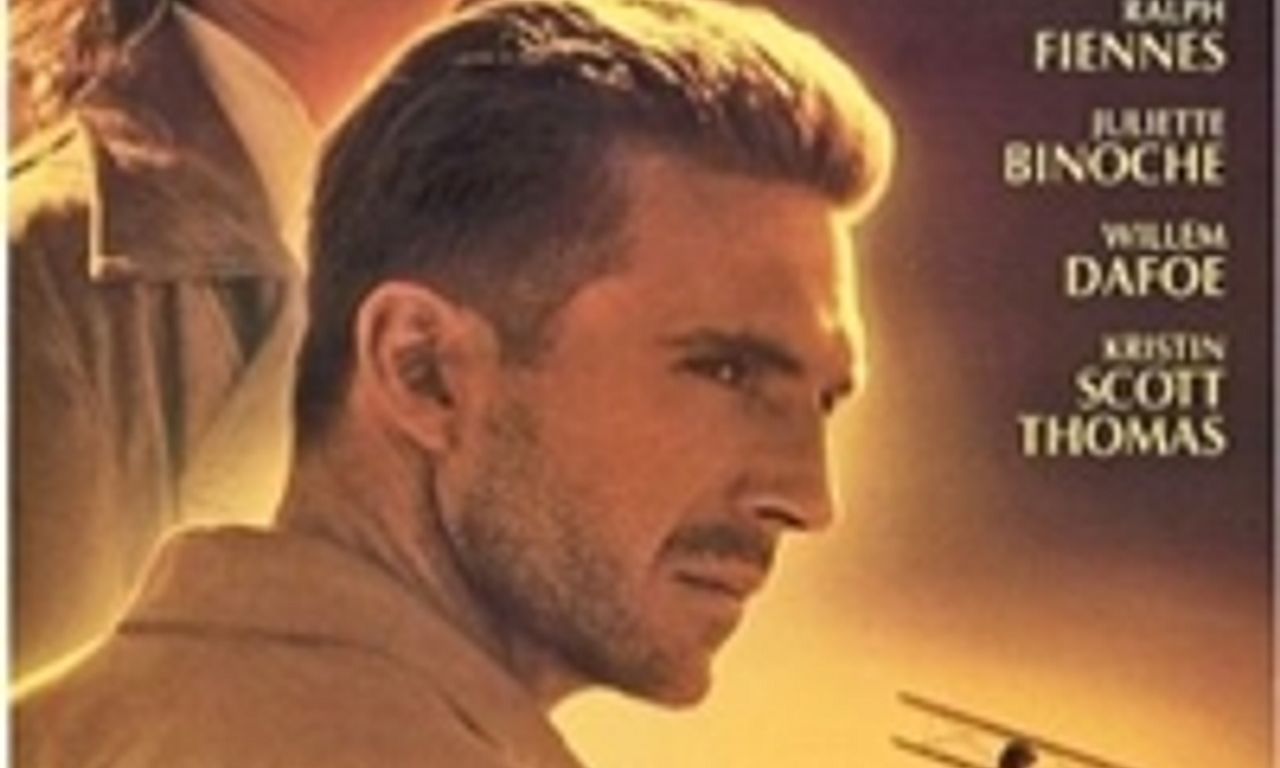 header image for The English Patient