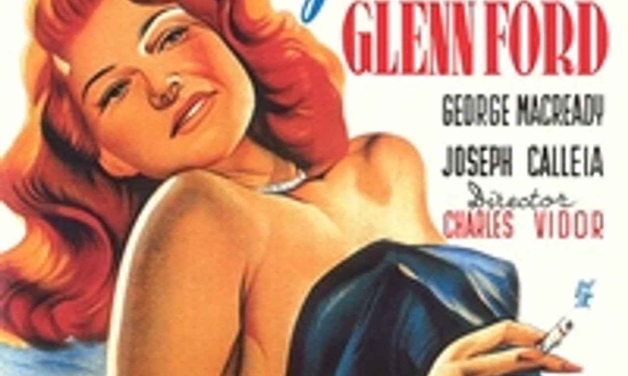 header image for Gilda