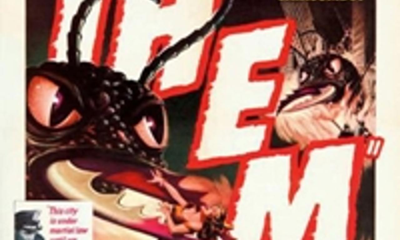 header image for Them!