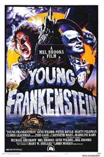 Young Frankenstein streaming: where to watch online?