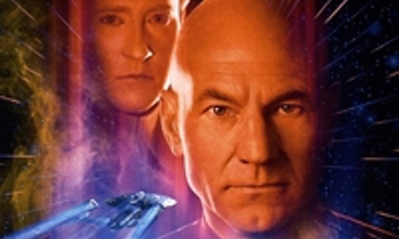header image for Star Trek: First Contact