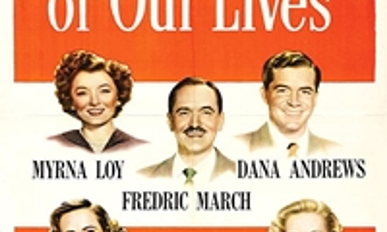 header image for The Best Years of Our Lives