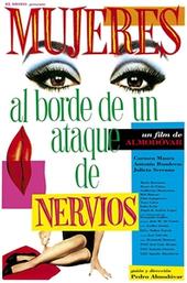 Women on the Verge of a Nervous Breakdown