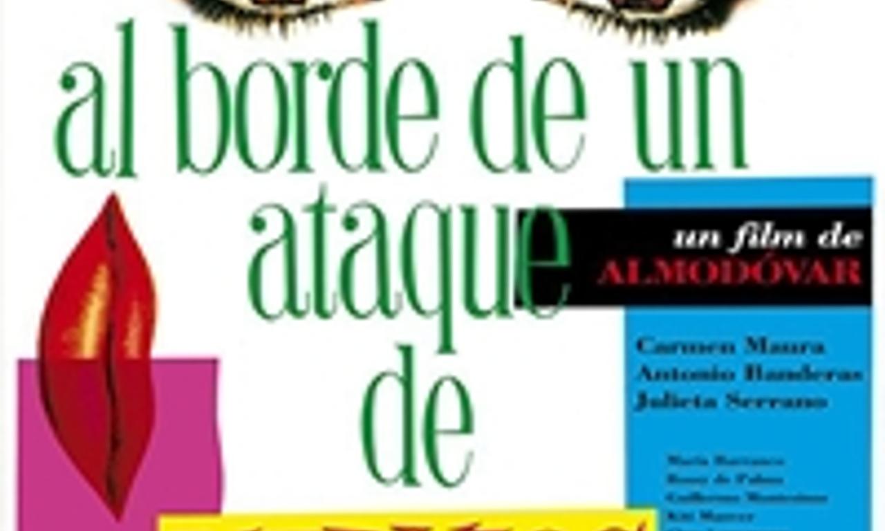 header image for Women on the Verge of a Nervous Breakdown