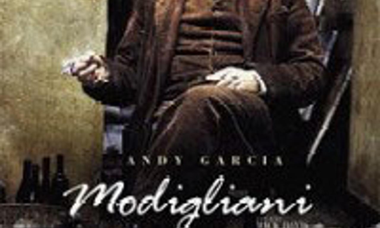 header image for Modigliani