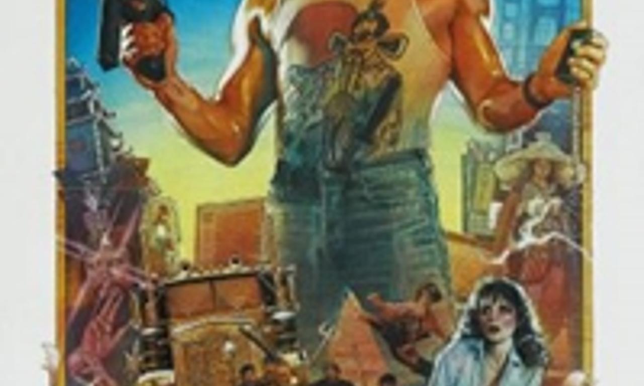header image for Big Trouble in Little China