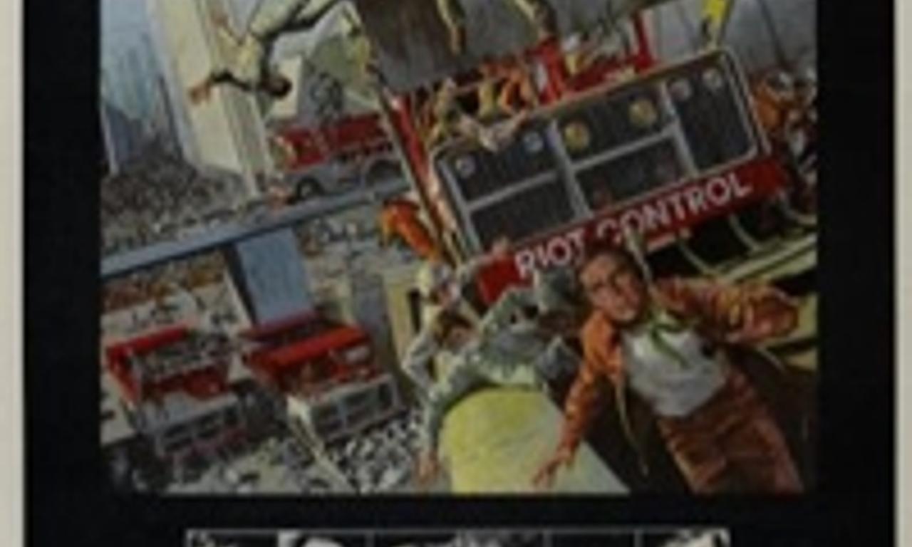 header image for Soylent Green