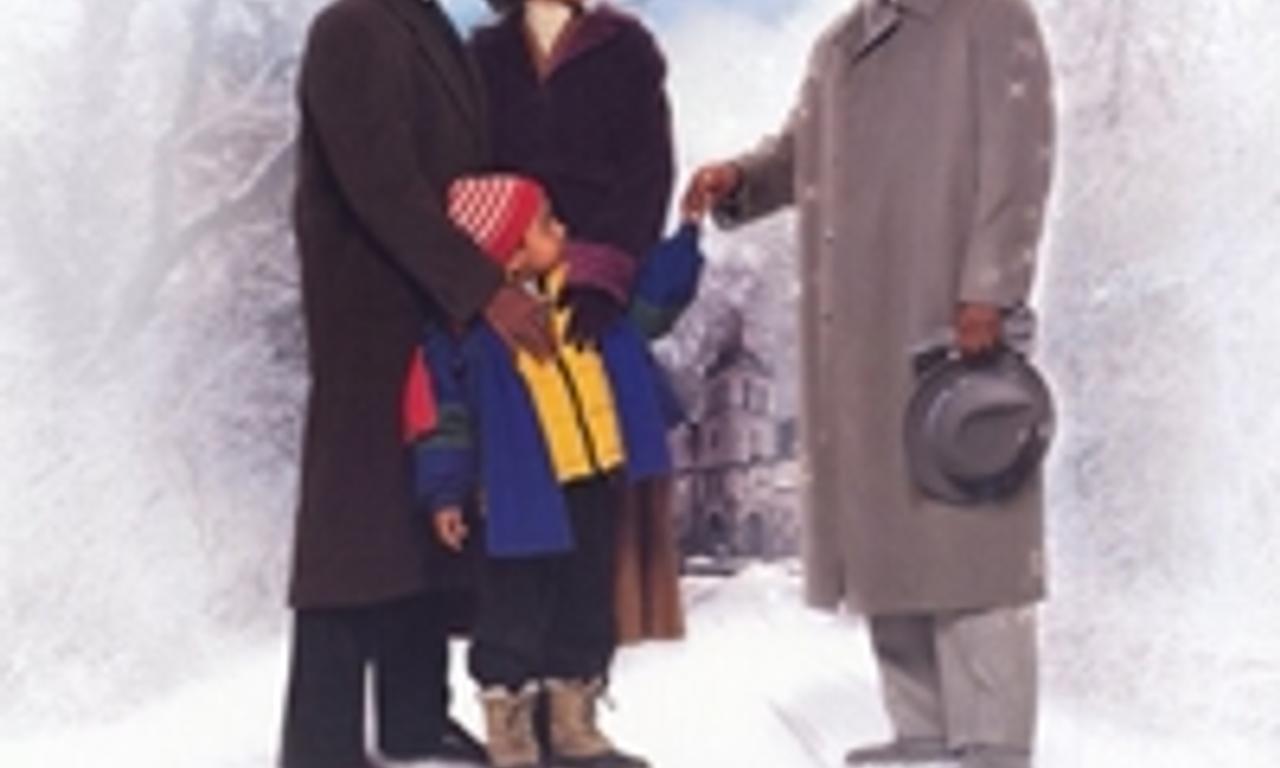 header image for The Preacher's Wife