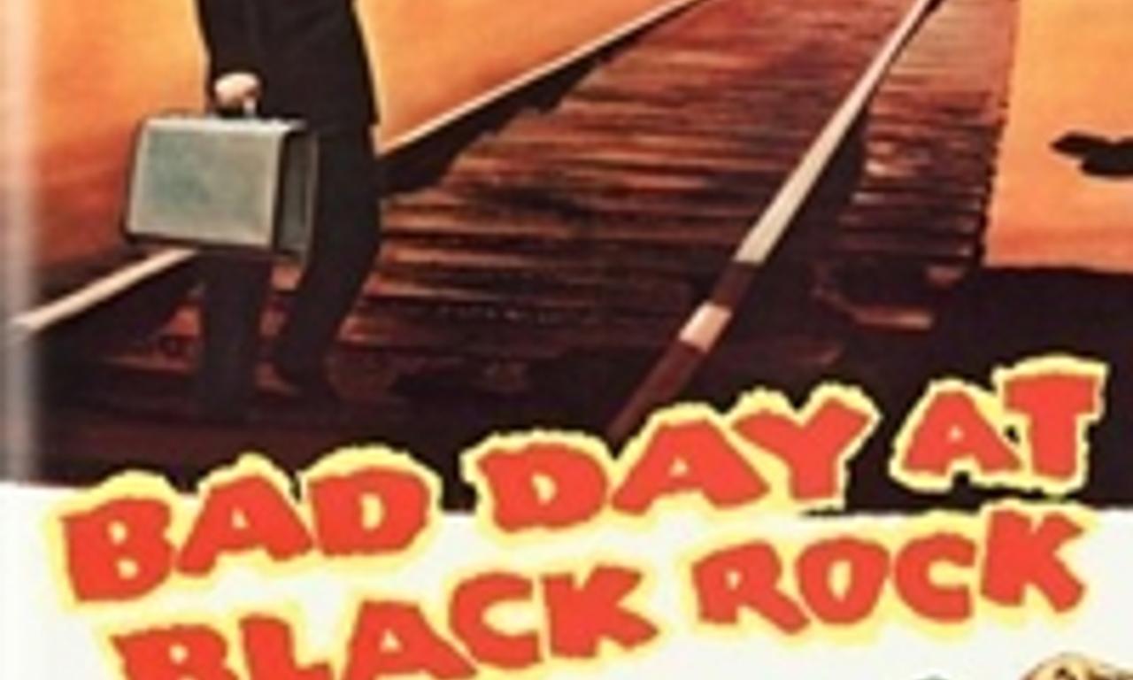 header image for Bad Day at Black Rock