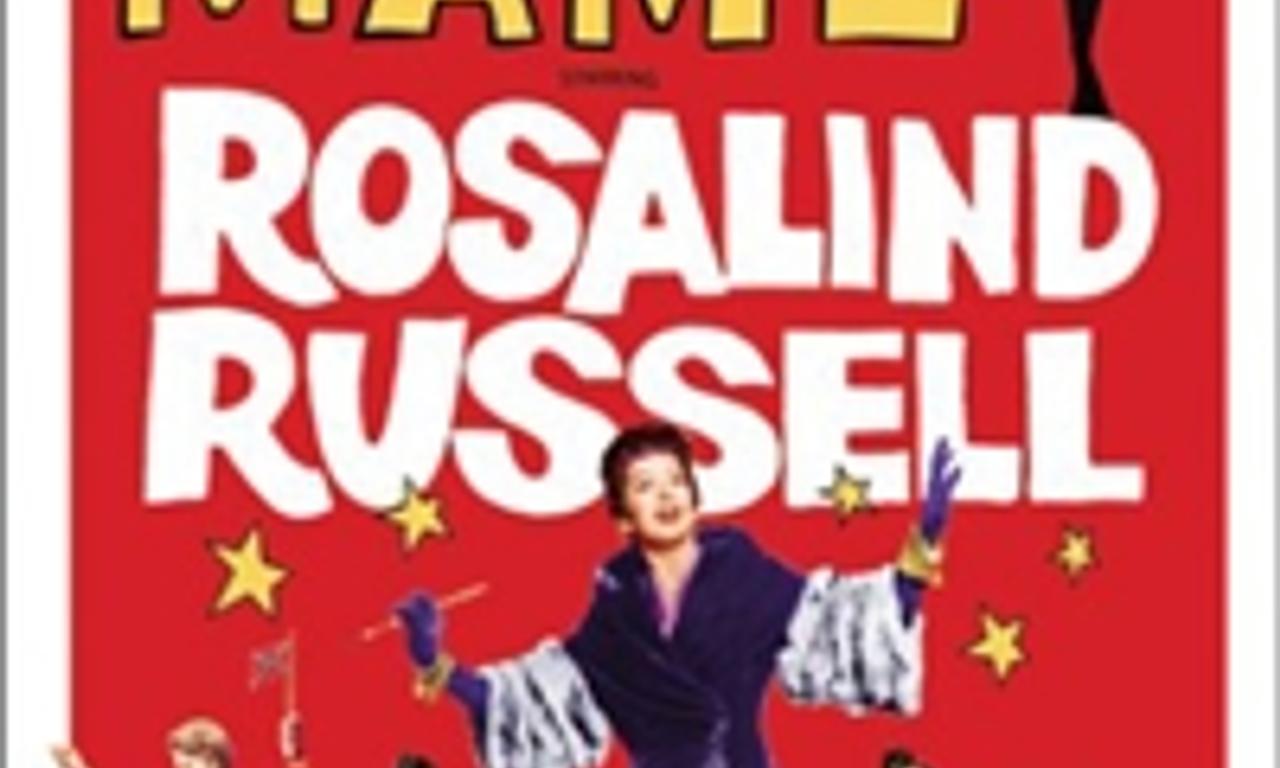 header image for Auntie Mame