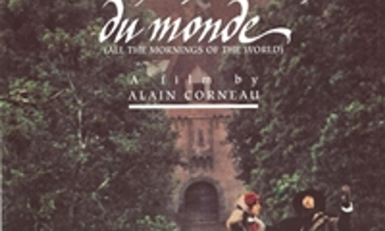 header image for All the Mornings of the World