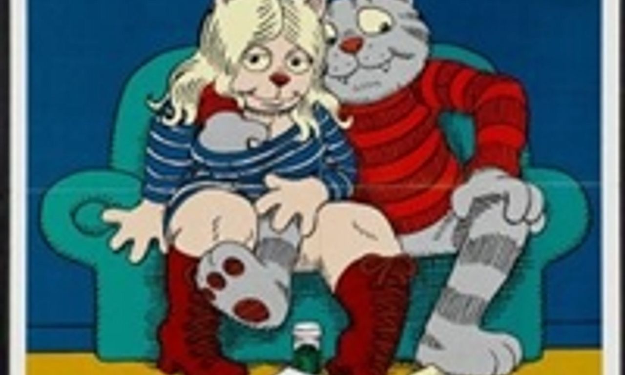 header image for Fritz the Cat