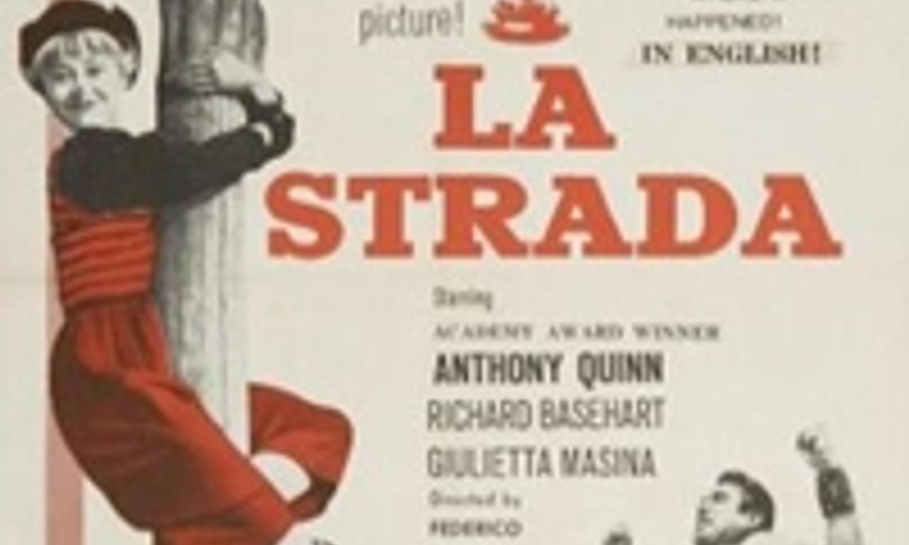 header image for La Strada