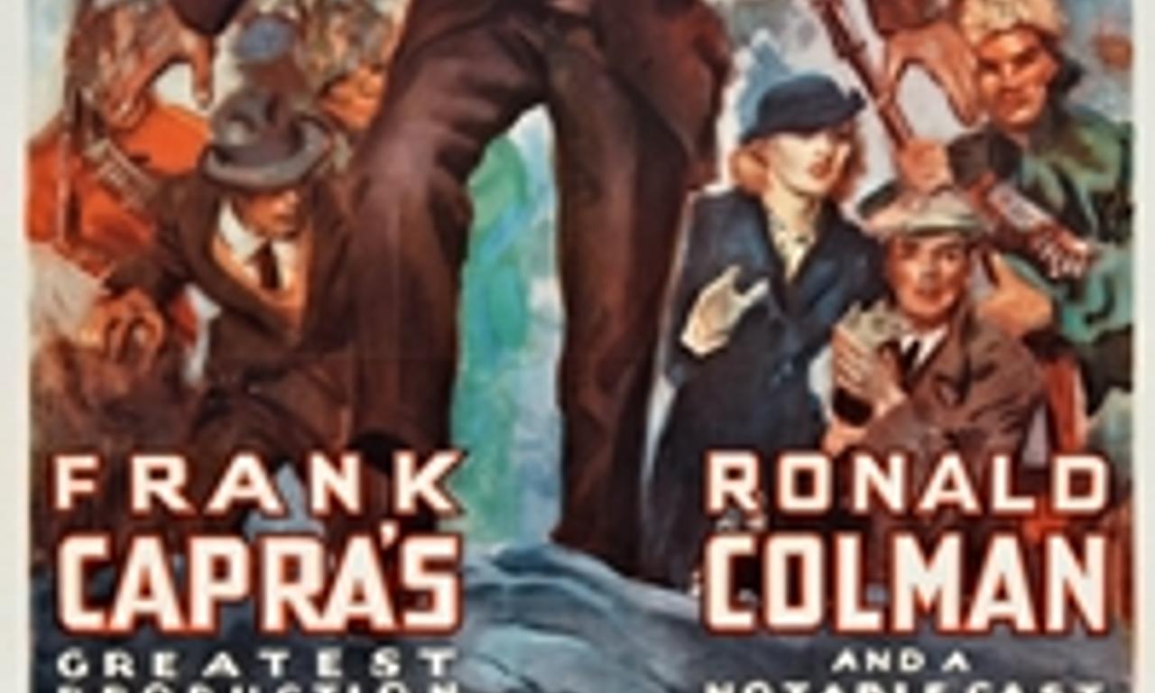 header image for Lost Horizon