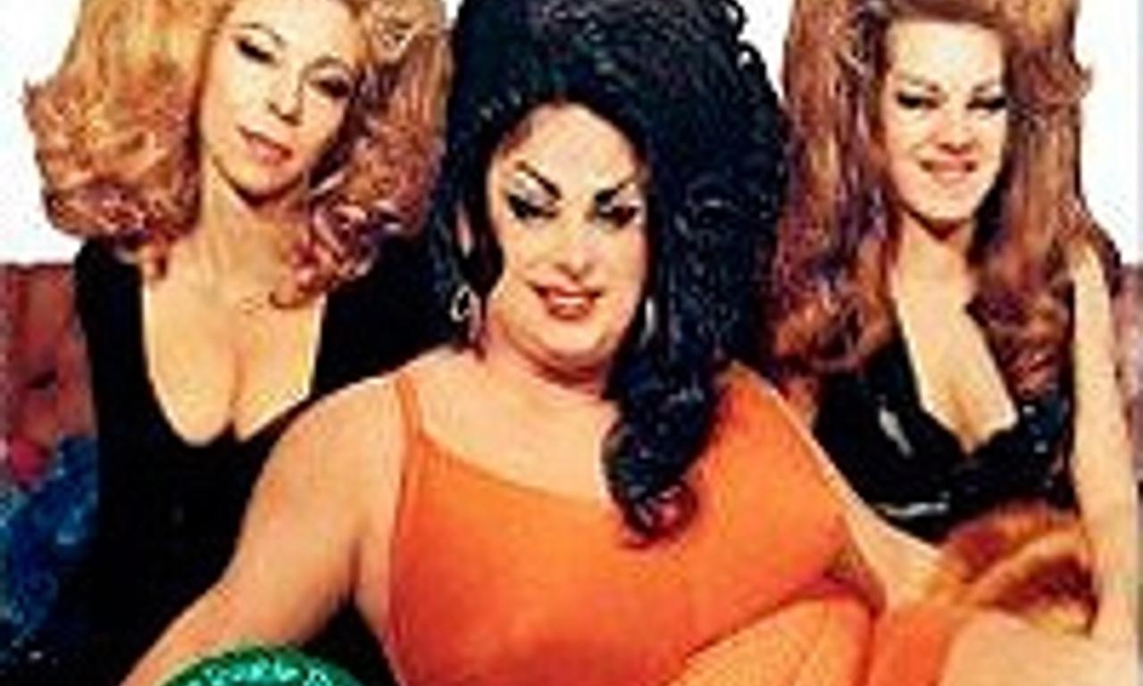 header image for Female Trouble