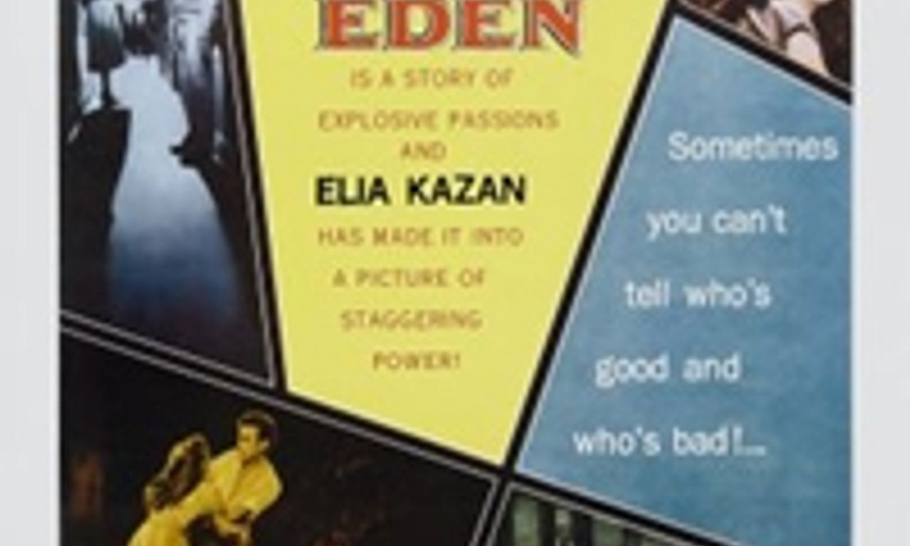 header image for East of Eden