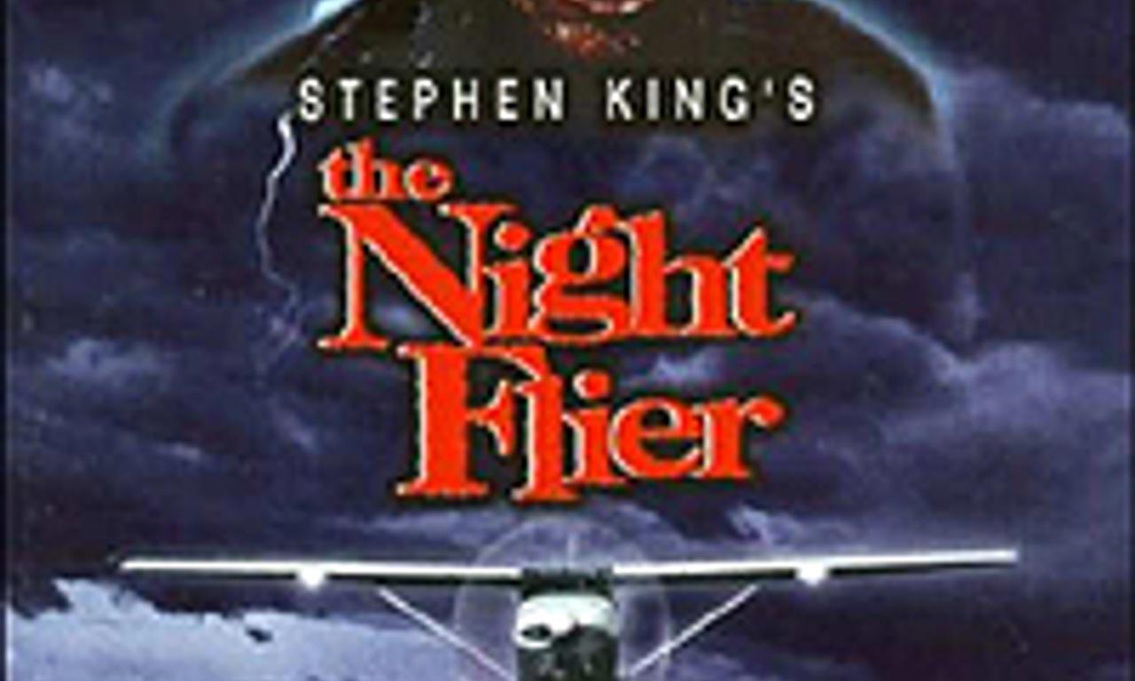 header image for The Night Flier