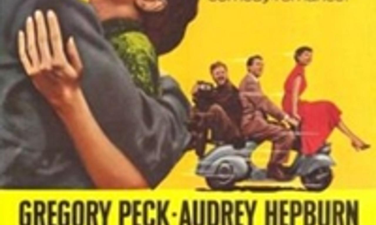 header image for Roman Holiday