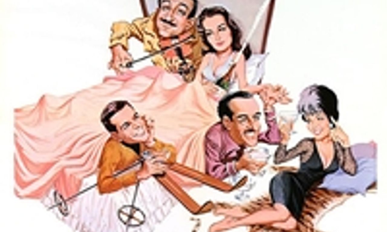 header image for The Pink Panther