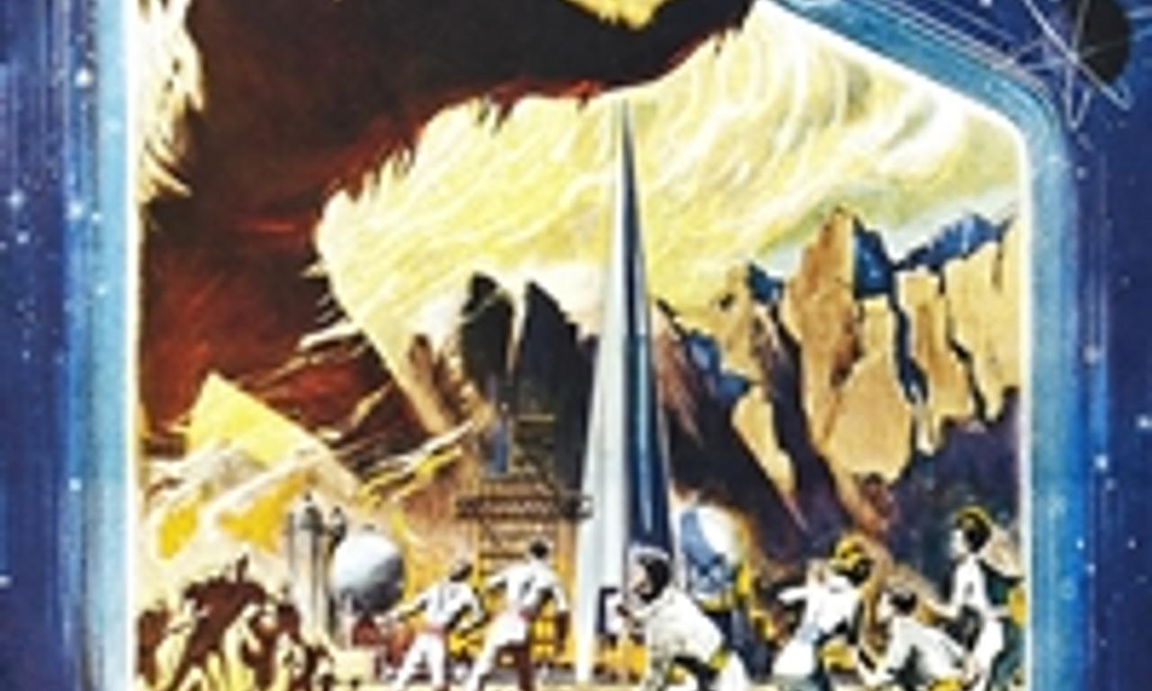 header image for The Time Travelers