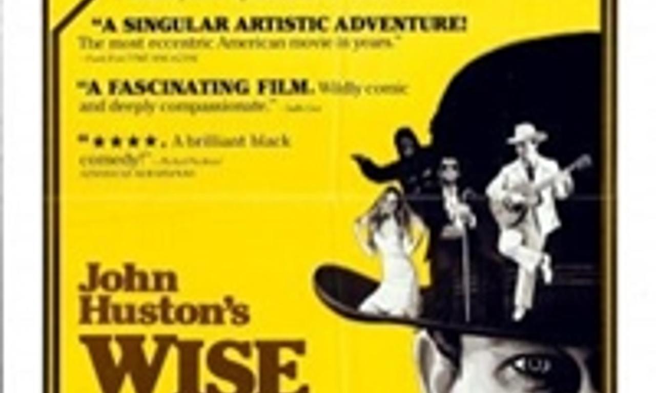 header image for Wise Blood