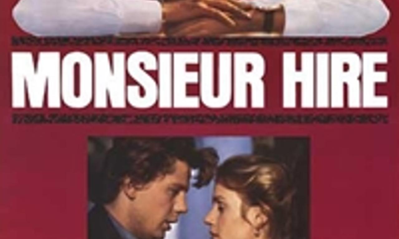 header image for Monsieur Hire