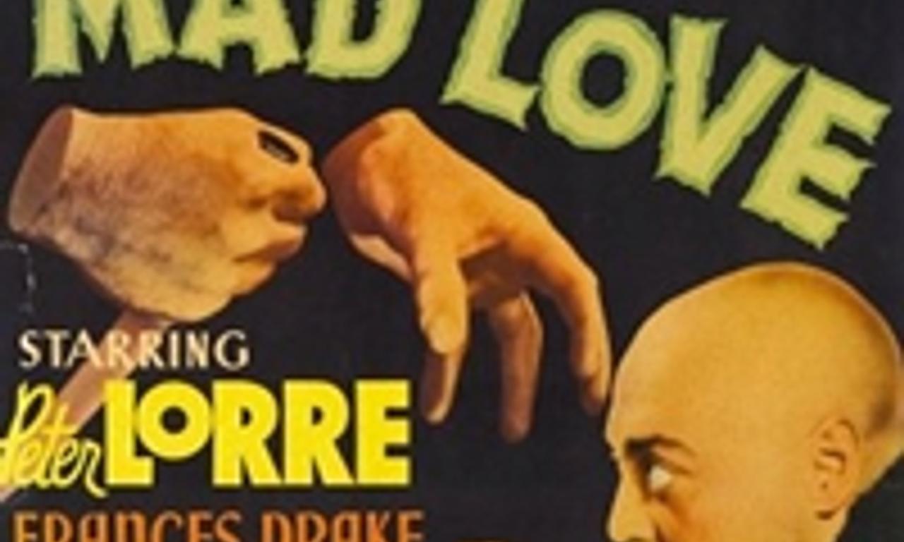 header image for Mad Love