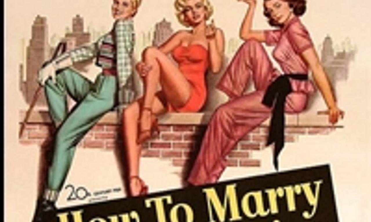 header image for How to Marry a Millionaire