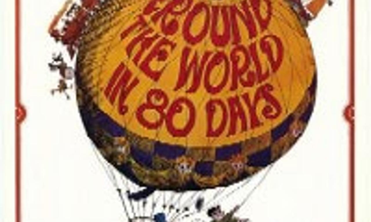 header image for Around the World in Eighty Days
