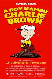 A Boy Named Charlie Brown
