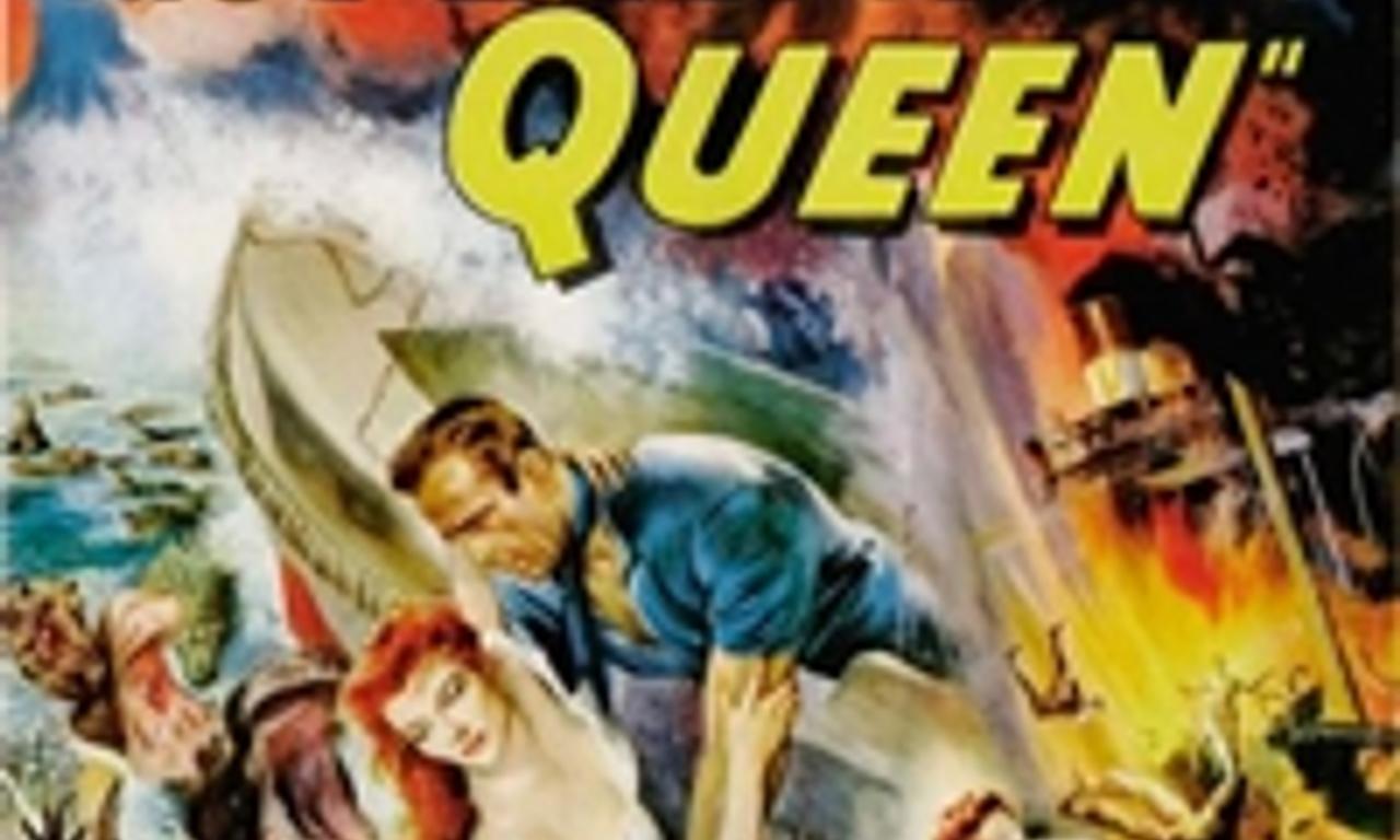 header image for The African Queen