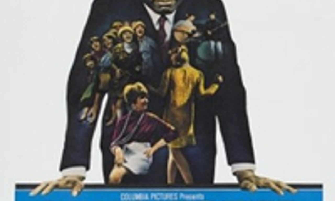 header image for To Sir, with Love