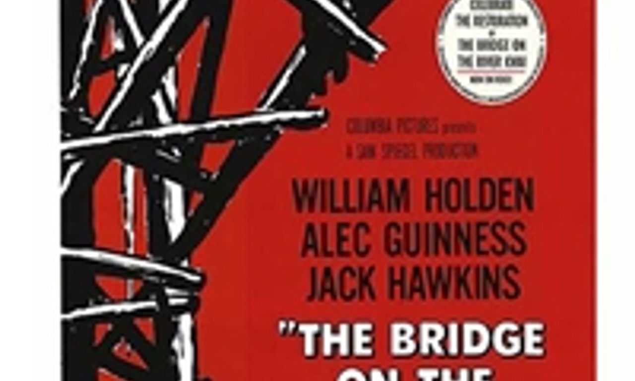 header image for The Bridge on the River Kwai