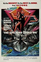 The Spy Who Loved Me