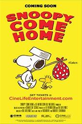 Snoopy, Come Home