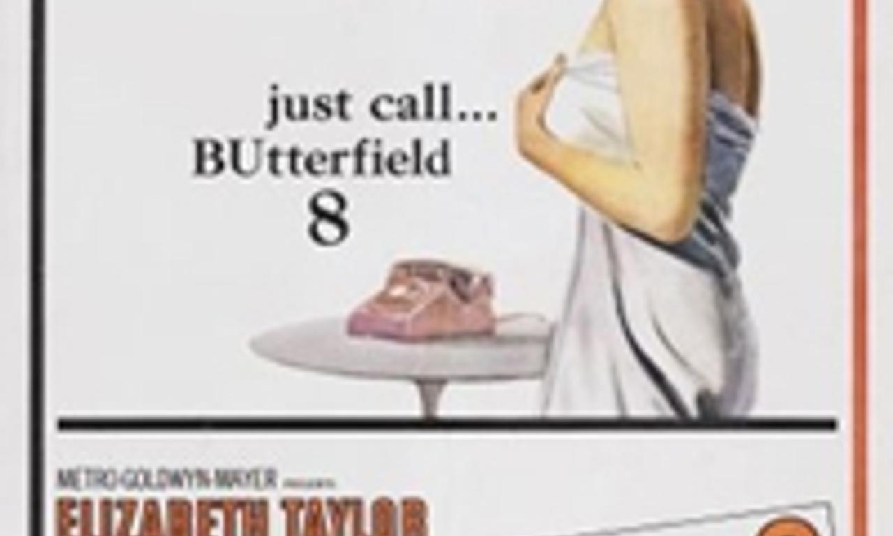 header image for Butterfield 8