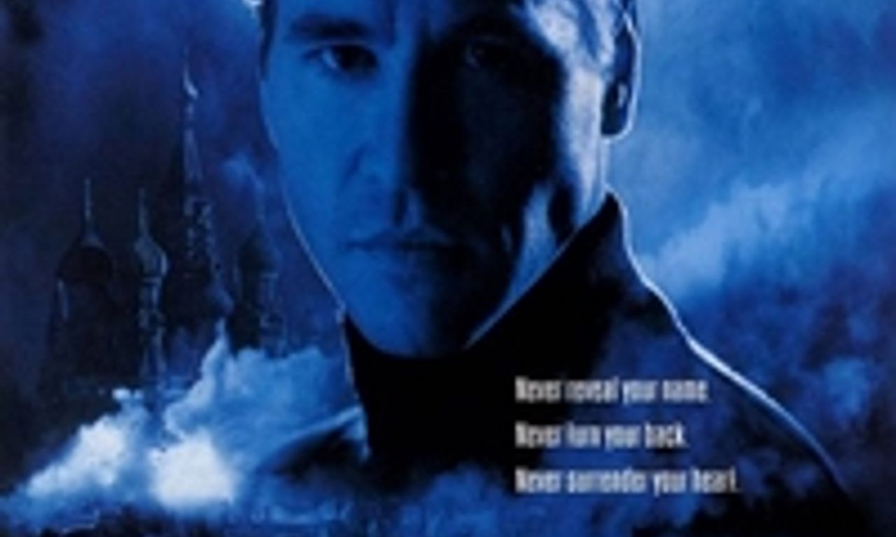 header image for The Saint