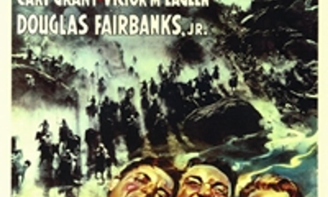 header image for Gunga Din