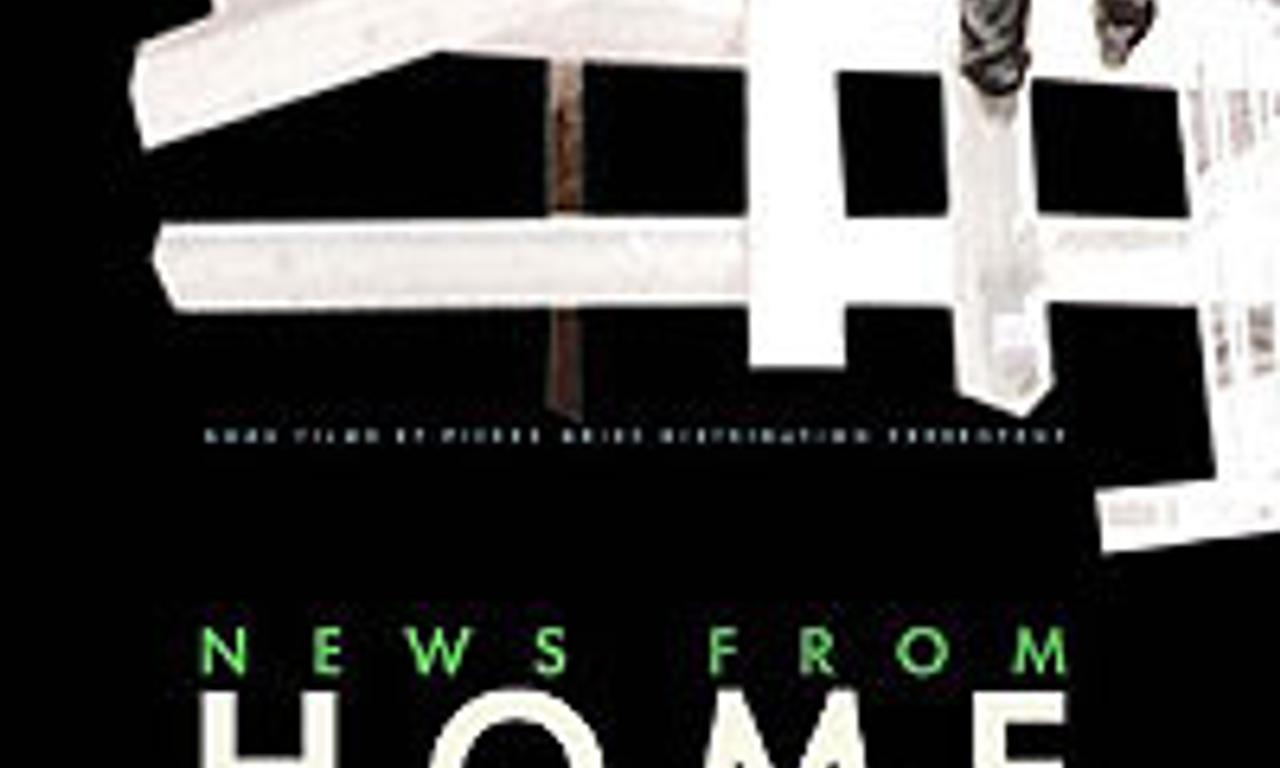header image for News from Home