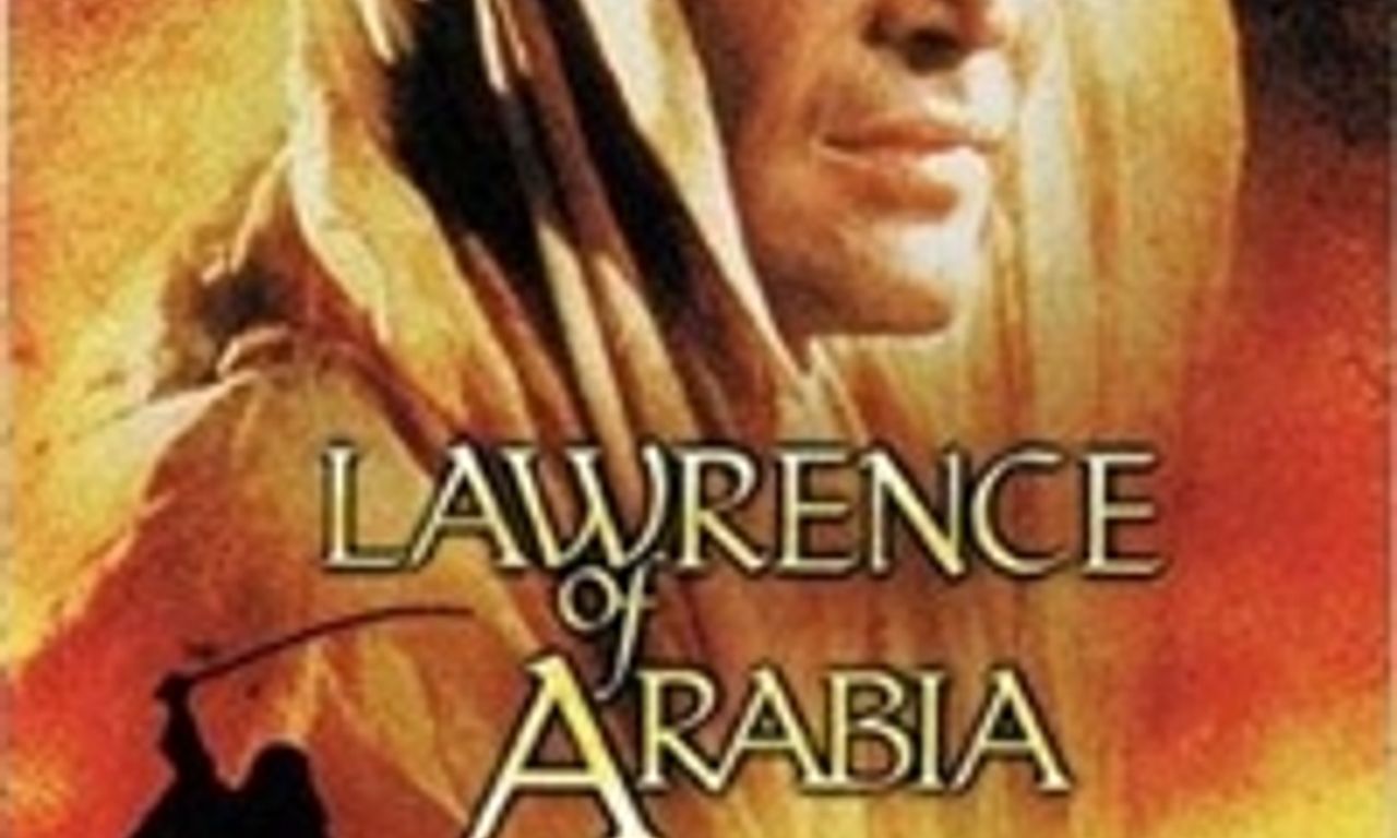 header image for Lawrence of Arabia