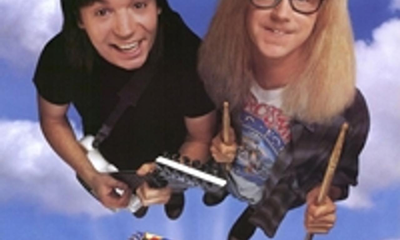 header image for Wayne's World